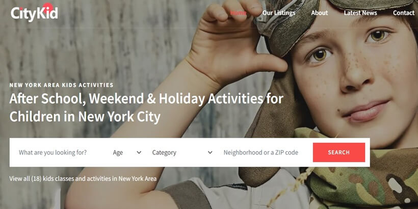 CityKid-Best- Popular-Children-and-Kids-WordPress-Themes