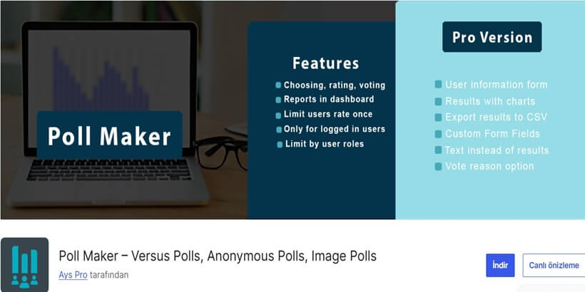 Poll-Maker – Versus-Polls,-Anonymous-Polls,-Image-Polls-Best-WordPress-Poll-Plugins-For-Maximum-Engagement