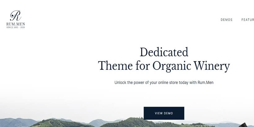 Rummen-Best-Alcohol-WordPress-Themes-for-Buying-and-Selling